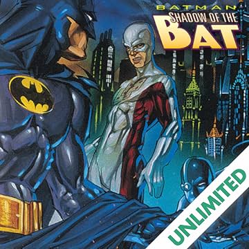 Batman: Shadow of the Bat